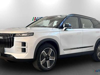 Nuova Jaecoo 7 143 CV (105 kW) 2026 Moonlight silver & carbon crys SUV