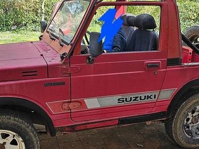 Usata Suzuki Samurai 1987 SUV