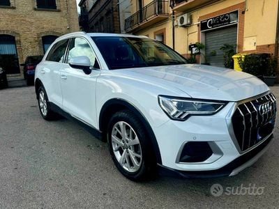 Brugt Audi Q3 Advanced 150 HK (110 kW) 2019 Hvid SUV