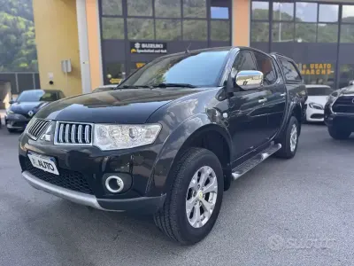 Usata Mitsubishi L200
