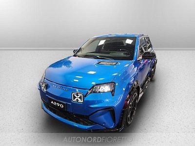 Nuova Alpine A290 75 kW (102 CV) 2026 Har00 Utilitaria