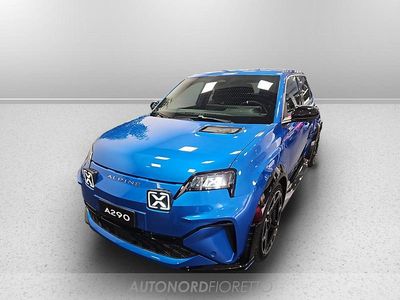 Nuova Alpine A290 75 kW (102 CV) 2026 Har00 Utilitaria