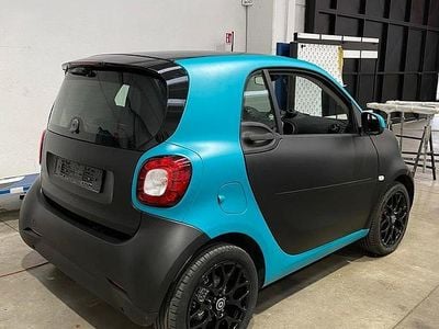 Usata Smart ForTwo Electric Drive 60 kW (82 CV) 2019 Coupé