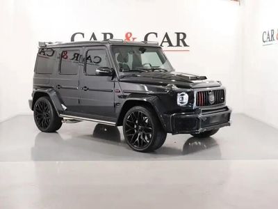 usata Mercedes G63 AMG AMG 700 BRABUS WIDESTAR