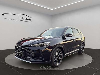 Nuova MG ZS Luxury 102 CV (75 kW) 2026 Nero SUV
