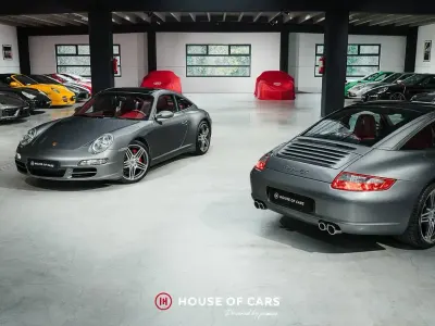 Usata Porsche 911 Targa 4S