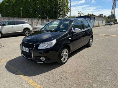 Chevrolet Aveo