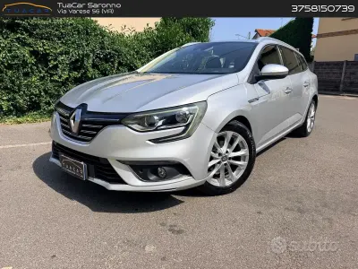Usata Renault Mégane GrandTour
