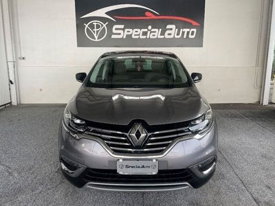 usata Renault Espace dCi 7Posti 160CV EDC EnergyInitia