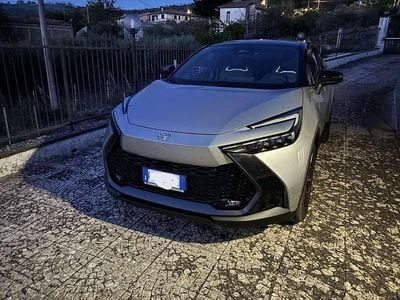 Brugt Toyota C-HR Lounge 152 HK (111 kW) 2025 SUV
