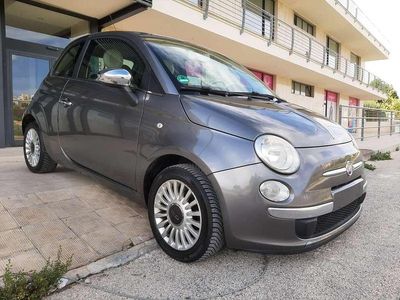 Usata Fiat 500 69 CV (50 kW) 2012 Grigio Utilitaria