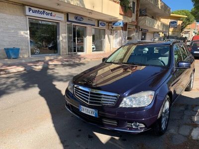 usata Mercedes C220 - ClasseCDI BlueEFFICIENCY Elegance