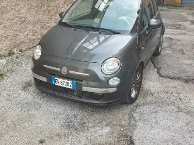 Occasion Fiat 500 69 ch (50 kW) 2014 Gris Berline