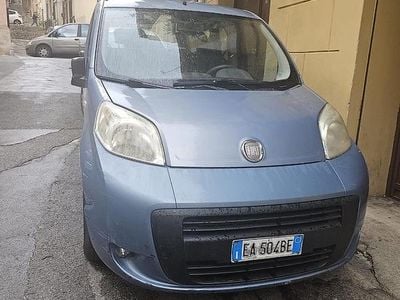 Usata Fiat Qubo Trekking 75 CV (55 kW) 2010 Monovolume