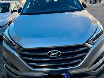 Usata Hyundai Tucson 141 CV (103 kW) 2017 SUV