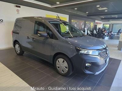Usata Nissan Townstar N-Connecta 89 kW (122 CV) 2023 Grigio Furgone