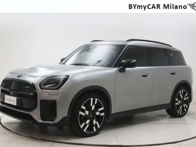 Usata Mini Cooper Countryman 163 CV (119 kW) 2025 Nero SUV