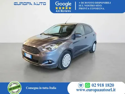Usata Ford Ka Plus
