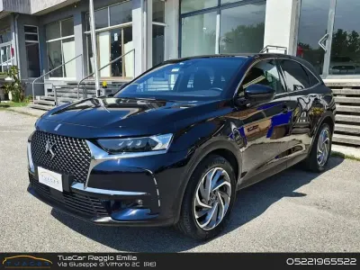 Usata DS Automobiles DS7 Crossback Grand Chic 179 CV (131 kW) 2020 Nero SUV
