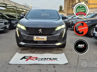 Usata Peugeot 3008 Allure 131 CV (96 kW) 2023 Grigio SUV