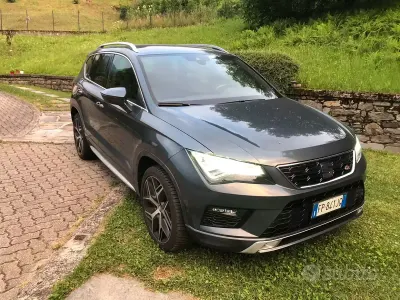 Usata Seat Ateca 4Drive 190 CV (139 kW) 2018 SUV