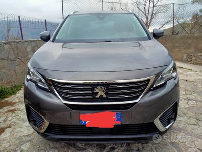 usata Peugeot 5008 pari al nuovo.prezzo poco trattabile