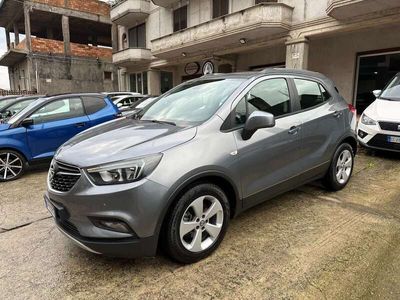 Opel Mokka X