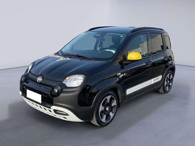 Usata Fiat Panda S 69 CV (50 kW) 2025 Nero Utilitaria