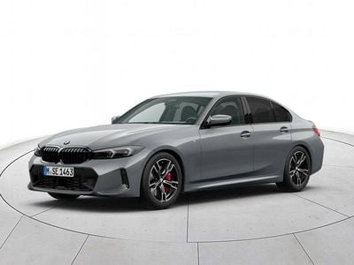 Usata BMW 320e M Sport 190 CV (139 kW) 2025 Grigio Berlina