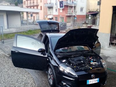 usata Abarth Grande Punto Grande Punto 1.4 T-Jet 16V 3 porte