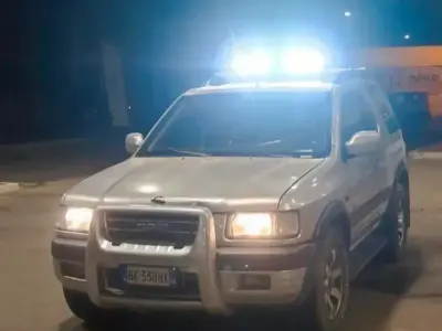 Usata Opel Frontera