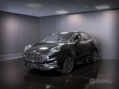 Usata Ford Puma ST-Line 125 CV (91 kW) 2023 Grigio SUV