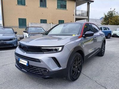 Usata Opel Mokka S 136 CV (100 kW) 2023 Argento SUV