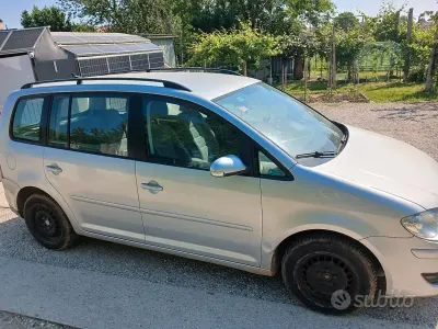 Usata VW Touran