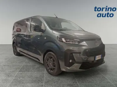 Nuova Fiat E-Ulysse 130 kW (177 CV) 2025 Verde Monovolume