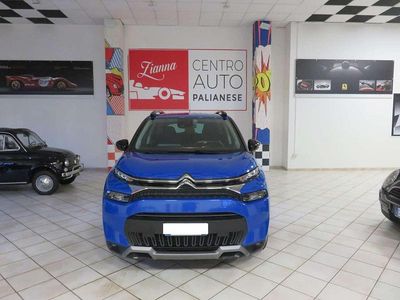 Usata Citroën C3 Aircross Feel 110 CV (80 kW) 2023 Blu/azzurro SUV