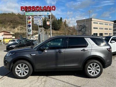 usata Land Rover Discovery Sport 2.0 TD4 150 CV HSE usato