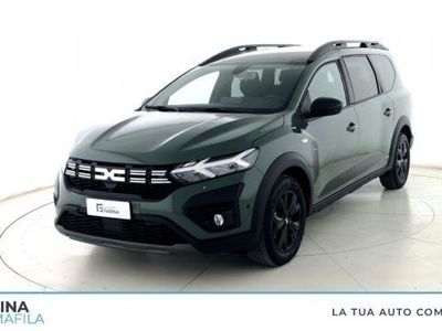 usata Dacia Jogger 1.0 TCe GPL 100 CV 5 posti Extreme Up