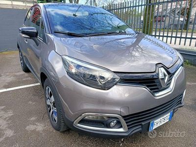 usata Renault Captur TCe 12V 90 CV S&S Energy Zen