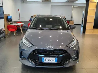 Ny Toyota Yaris Hybrid 116 HK (85 kW) 2026 Other Sedan