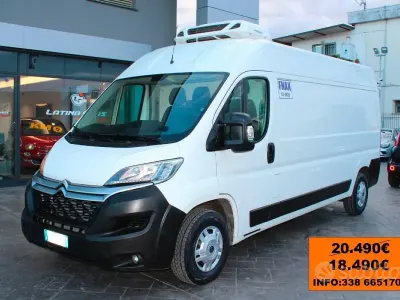 Usata Citroën Jumper 160 CV (117 kW) 2019 Monovolume