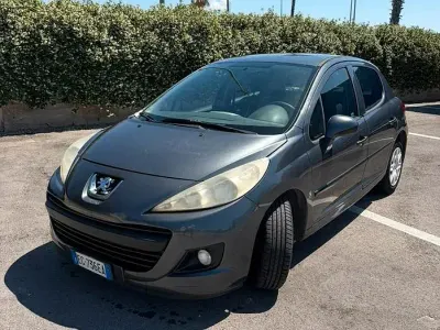 Usata Peugeot 207