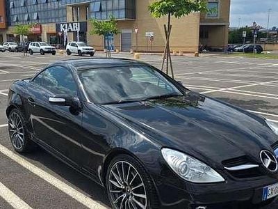 Usata Mercedes SLK200 163 CV (119 kW) 2005 Cabrio