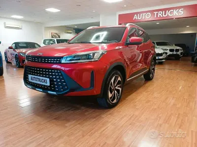 Gebraucht EMC Wave 3 113 PS (83 kW) 2024 Rot SUV