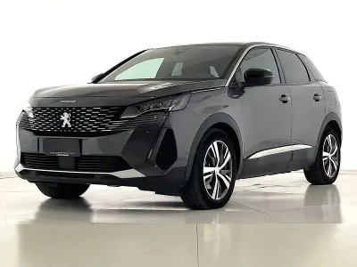 Usata Peugeot 3008 Allure 300 CV (220 kW) 2023 Grigio SUV