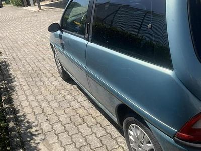 Usata Lancia Ypsilon 60 CV (44 kW) 2000 Blu Utilitaria