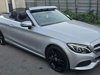 Usata Mercedes C250