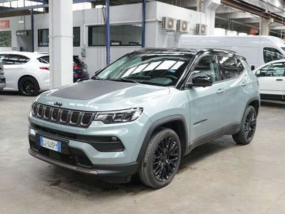 usata Jeep Compass Compass1.5 turbo t4 mhev Upland 2wd 130cv dct