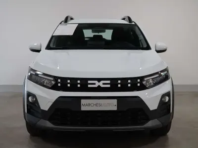 Nuova Dacia Sandero Expression 120 CV (88 kW) 2026 Bianco SUV