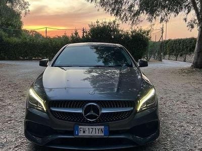 Mercedes CLA200 Shooting Brake